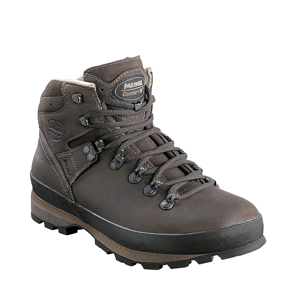 nauwkeurig Welke Smaak Meindl Bernina Lady 2 Comfort fit extra breed - Brede wandelschoenen