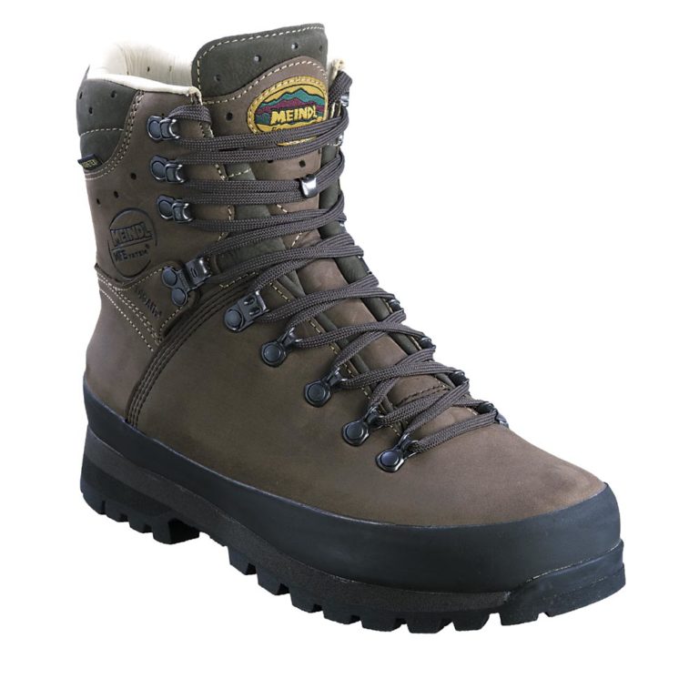 Hoge- en midschoenen heren - Brede wandelschoenen