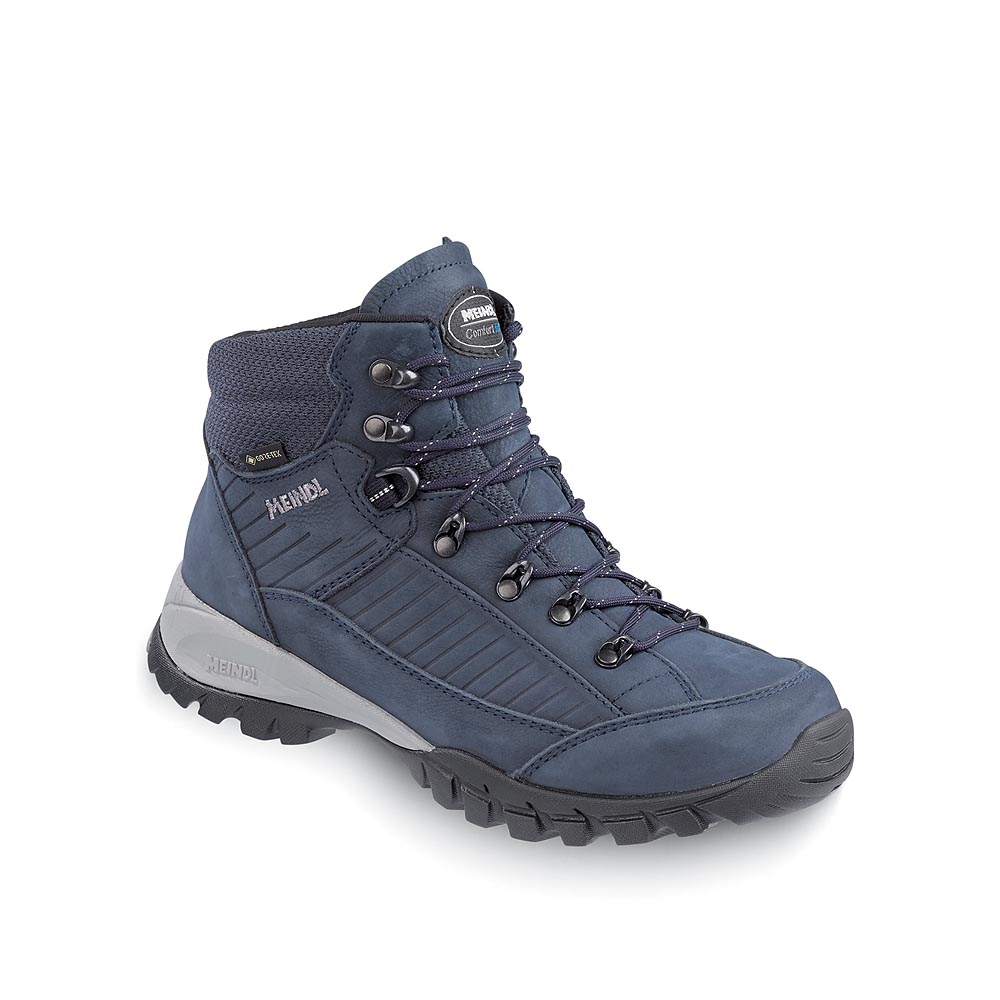 kathedraal Ga naar het circuit binnen Meindl Sarn Lady GTX Comfort fit extra breed - Brede wandelschoenen