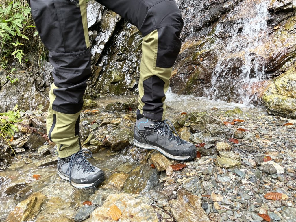 en midschoenen dames - Brede wandelschoenen