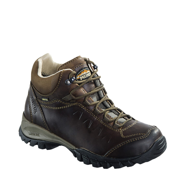 Meindl Guffert Comfort fit breed Brede wandelschoenen